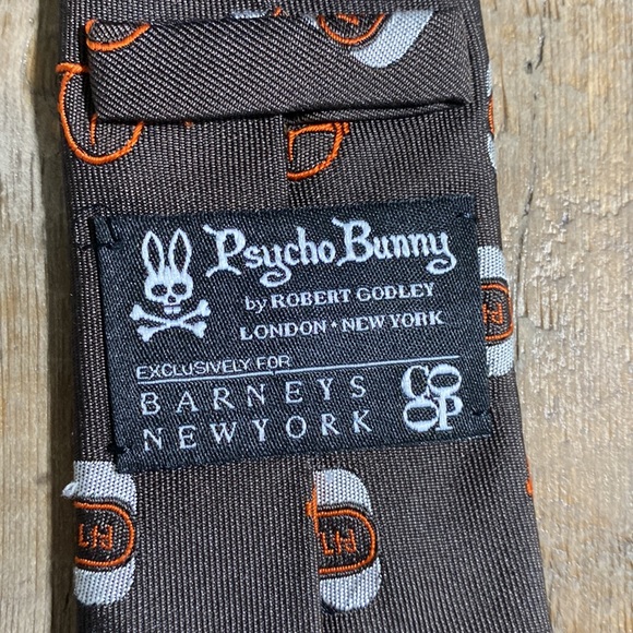Psycho Bunny Tie - Picture 3 of 3